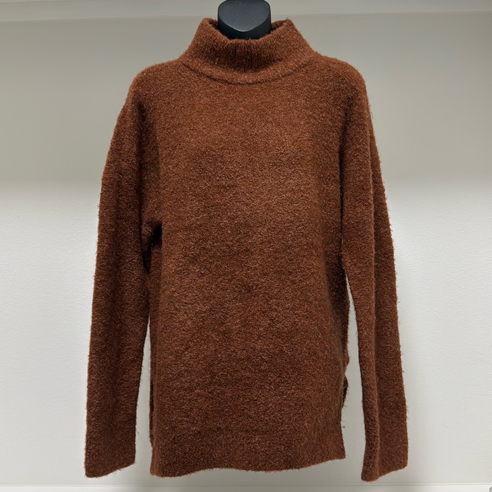 Abercrombie & Fitch Oversized Womens Sweater Size XS